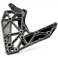 2594542 +2531895 Bracket steel front bumper, LH SCANIA L, P, G ,R ,S