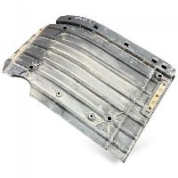 2599548 Mudguard Front axle, Rear Right SCANIA P, G, R, S - series