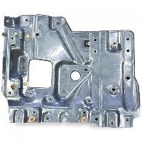 2674275 Mudguard Bracket, Front axle, Left front SCANIA L,P,G,R,S-Series