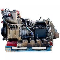 51011006367 Engine D2066LUH42 MAN LIONS CITY