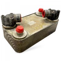 68093811 42569852 Radiator, gearbox oil cooling VOITH for IVECO