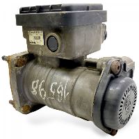 1879274 EBS Trailer Control Valve SCANIA P, G, R, T - series