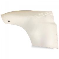 1497723 Side Air Deflector LH for "High" CAB SCANIA P, G, R, T - series