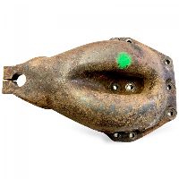 1377728 Bracket, leaf, 6x2 drive axle front RH SCANIA 3, 4, P, G, R, T