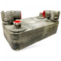 68093811 42569852 Radiator, gearbox oil cooling VOITH for IVECO