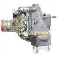 61319247 + 98420628 Thermostat Housing assy for IRISBUS