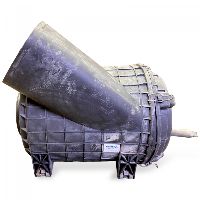 1870001 Air filter housing SCANIA 4 - series; P, G, R, T - series