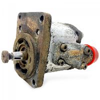 42559557 Hydraulic motor for engine cooling fan Rexroth for IRISBUS