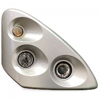 5006176732 +5006143111 +5801487215 Front Headlight Panel Right IRISBUS