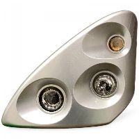 5006176731 +5006143111 +5801487215 Front Headlight Panel LH for IRISBUS