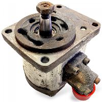 42559557 Hydraulic motor for engine cooling fan Rexroth for IRISBUS