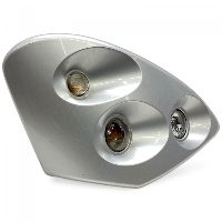 5006176732 +5006143111 +5801487215 Front Headlight Panel Right IRISBUS