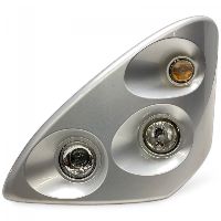 5006176731 +5006143111 +5801487215 Front Headlight Panel LH for IRISBUS