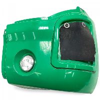 5801322904 +5006143339 +5006186679 Front Bumper Cover assy, Left IRISBUS