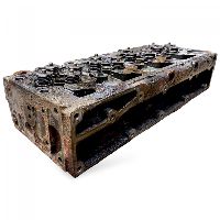 5258276 Cylinder head ISF38 CUMMINS VDL 1934400