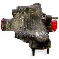 61319247 + 98420628 Thermostat Housing assy for IRISBUS