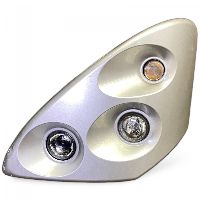 5006176731 +5006143111 +5801487215 Front Headlight Panel LH for IRISBUS