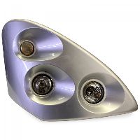 5006176732 +5006143111 +5801487215 Front Headlight Panel Right IRISBUS