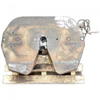 1534261 Fifth Wheel (Saddle) GF SKS3620D Goorge Fischer SCANIA 1913882