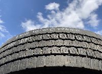 315/70R22.5 Tyre with Rim; 1pcs