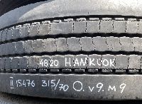 315/70R22.5 Tyre;  1pcs