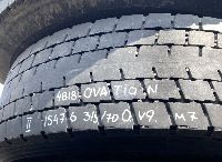 315/70R22.5 Tyre;  1pcs