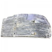 82110404 Mudguard, Front Axle Front Left Volvo