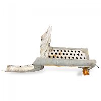 9736662501 + 9736661328 Boarding Step Assembly, Left MERCEDES Atego