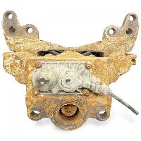 0024209001 Brake Caliper Front/Rear axle, Right MERCEDES Atego