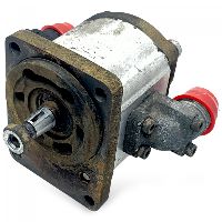 42559557 Hydraulic motor for engine cooling fan Rexroth for IRISBUS