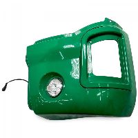 5801322904 +5006143339 +5006186679 Front Bumper Cover assy, Left IRISBUS