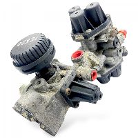 9324000210 + 9347050090 Air dryer with multi-circuit valve VDL