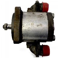 42559557 Hydraulic motor for engine cooling fan Rexroth for IRISBUS