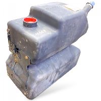 81154025050 AdBlue tank V=80L MAN TGS, TGX