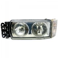 504238532 Headlamp assy, Left for Iveco, IRISBUS CROSSWAY