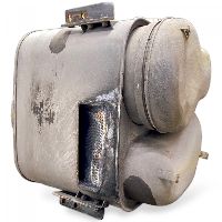 81151036115 Exhaust silencer EURO6 MAN TGS, TGX