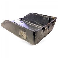 81418606125 Battery box cover MAN TGS, TGX