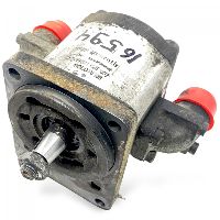 42559557 Hydraulic motor for engine cooling fan Rexroth for IRISBUS