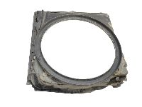 81066200203 Radiator diffuser MAN TGS, TGX