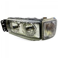 504238496 Headlamp assy, Right for Iveco Eurocargo, IRISBUS CROSSWAY