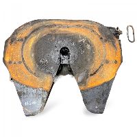 1353631 Fifth Wheel (Saddle) JOST JSK37CZ150  H=150 mm SCANIA 1922006