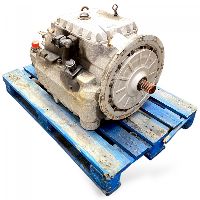 81330016677 Gearbox Voith  D4HT0R2 for MAN LIONS CITY