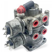 II36096 MB4846 Foot Brake Valve KNORR for IRISBUS