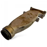 51063020756 Coolant elbow D2066 MAN