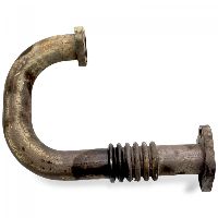 51081530082 EGR Pipe D2066 MAN