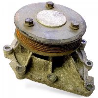 51065006695 Water pump assembly with pulley D2066 MAN