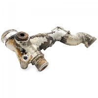 51063035715 Coolant elbow D2066 MAN LIONS CITY