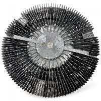 51066300141 Viscous Coupling D2066, D2676 for MAN TGX