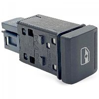 81255036938 Switch, window lifter LH MAN TGX, TGS, TGL, TGM