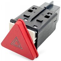 81255030368 Hazard Lights Switch MAN TGX, TGS, TGL, TGM